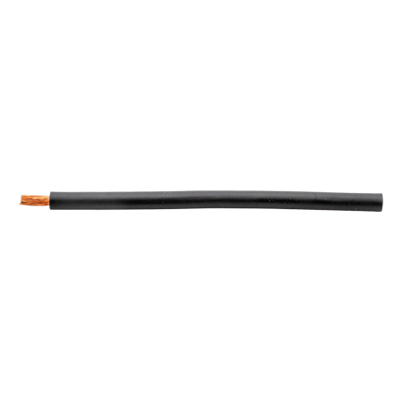 Cabluri cupru flexibil - Cablu flexibil de sudura H01N2-D cupru 1x25 mm2 in colac de 100 m