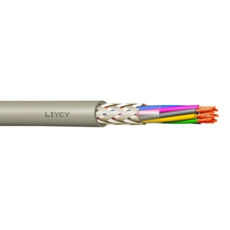 Cabluri - Cablu ecranat LIYCY 12x0.5 mm2 pentru telefonie si semnal