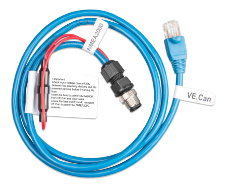 Accesorii Victron - Cablu VE.Can la NMEA 2000 Micro-C tata pentru retea marina