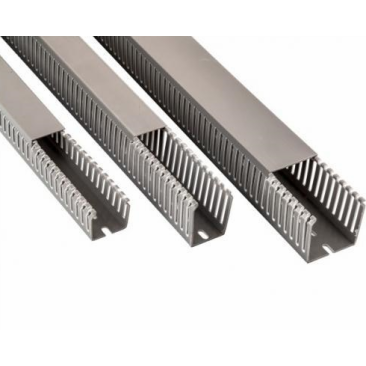 Trasee electrice - Canal Cablu Perforat 40x60mm – Organizare Cabluri Electrice