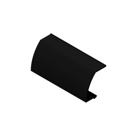 IBC Top Fix 200 - Capac de acoperire 2280 mm negru - TopFix 200 sistem integrat