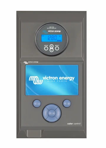 Carcasa montaj perete pentru Color Control GX si BMV sau MPPT [2]