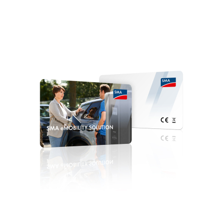 Accesorii statii de reincarcare - Carduri RFID SMA pentru EV Charger Business si eCHARGER