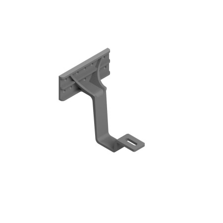 IBC Top Fix 200 - Carlig acoperis Alu-Mammut S+ aluminiu - TopFix 200