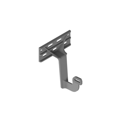 IBC Top Fix 200 - Carlig acoperis Alu-Mammut SV+ aluminiu - TopFix 200