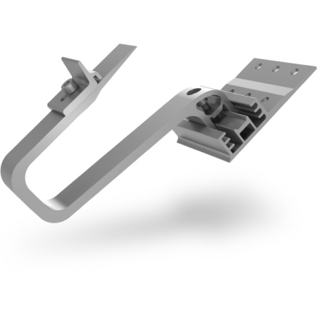 Structura - Carlig acoperis CrossHook 3S long pentru montaj fotovoltaic