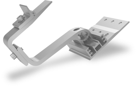 Structura - Carlig acoperis CrossHook 4S