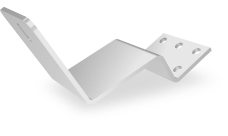Structura - Carlig acoperis K2 Systems SingleHook FlatTile