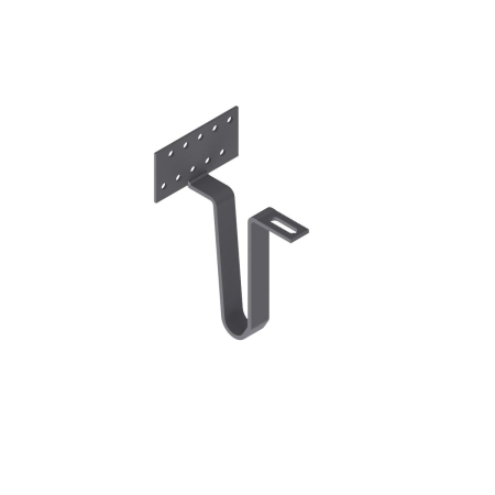 IBC Top Fix 200 - Carlig acoperis pentru tigla solzi (Plain Tile) S+ inox 1.4307 - TopFix 200