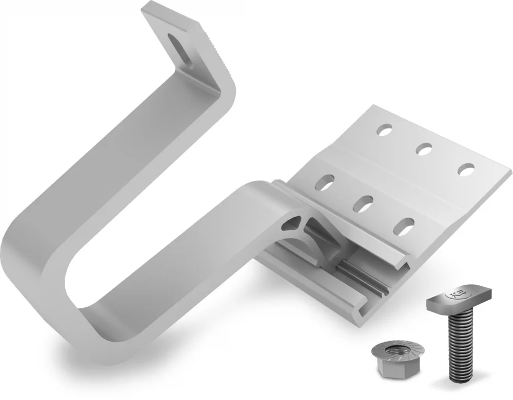 Structura - Carlig acoperis SingleHook 1 1 Set PAN