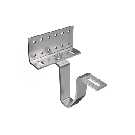 IBC Top Fix 200 - Carlig acoperis Vario inalt S+ inox 1.4307 - TopFix 200