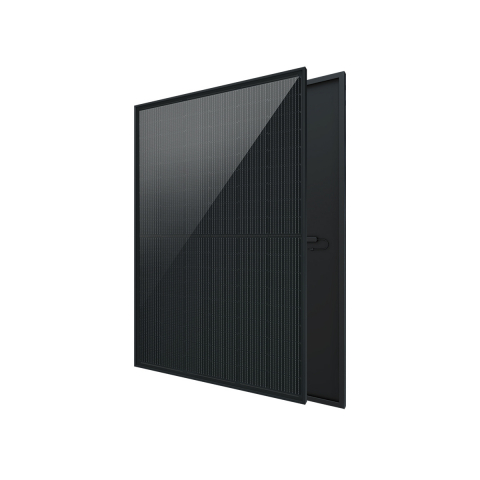 Panouri fotovoltaice - Astronergy CHSM54M(BL)-HC 400