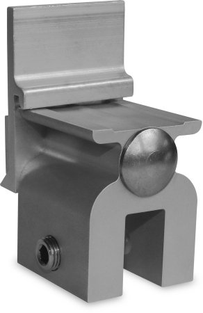 Structura - Clema falt Single Snap SeamClamp CF x pentru sina SingleRail