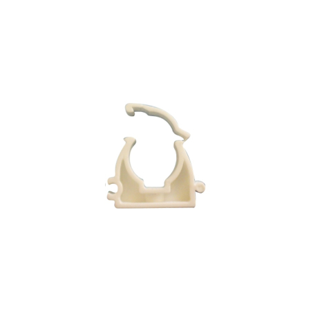 Cleme - Clema gri HF pentru fixarea tubului rigid de 16 mm