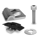 K2-Systems GmbH - Clema paratrasnet 8 mm set pentru structura fotovoltaica