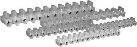 Accesorii - Clema pe sir H 10A pentru conductori 10 mm2