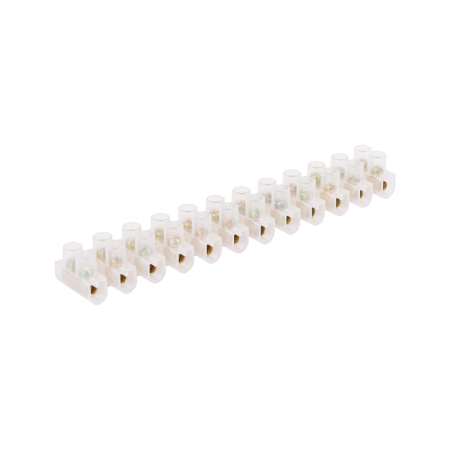 Cleme - Clema pe sir H 15A pentru conexiuni electrice cu surub si conductori de 12mm2