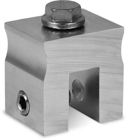 Structura - Clema pentru falt Solid Snap SeamClamp CF x pentru sina SolidRail