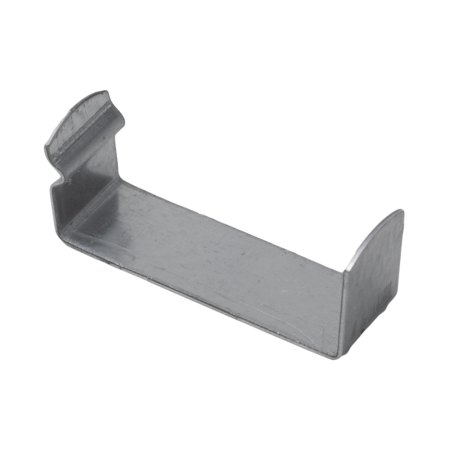 Clema metalica de prindere pentru capac jgheab metalic 60 mm [1]