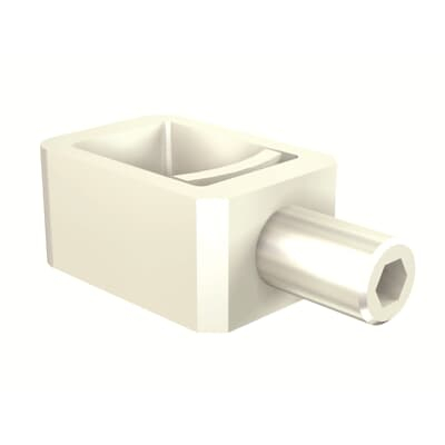 Protectie - Set de trei cleme tunel frontale CuAl pentru cabluri 35-95 mm2 compatibile cu intrerupatoare cadru XT1