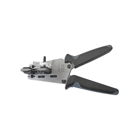 Scule de mana si unelte - Cleste dezizolare Staubli PV-AZM-410 pentru 4/6/10mm2