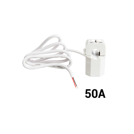 Aparataj - Cleste transformator de curent 50A pentru monitorizare energie