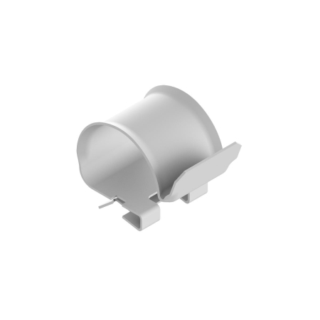 Structura acoperis tabla - Clips cablu pentru conector MC4 TopFix / AeroFix / AeroFlat - set 100 buc