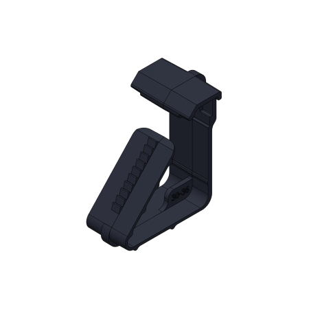 IBC - Clips plastic de drenaj 30-36 mm - set 250 buc