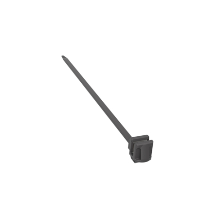 Structura acoperis tabla - Clips plastic pentru cablu TopFix / AeroFix / AeroFlat - set 100 buc
