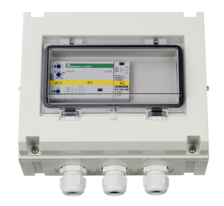 Invertoare - Comutator automat de transfer VE 5 kVA monofazat