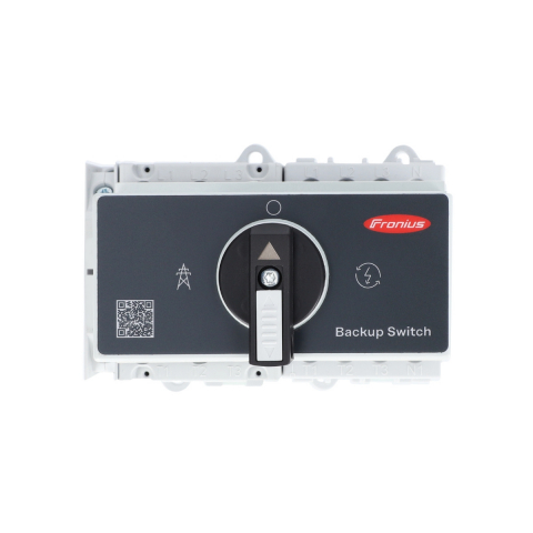 Backup Switch - Fronius Backup Switch Manual 63A | 1P/3P, Comutator Rețea–Backup