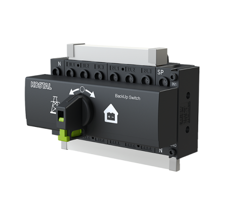 Accesorii Kostal - Comutator manual Kostal BackUp Switch