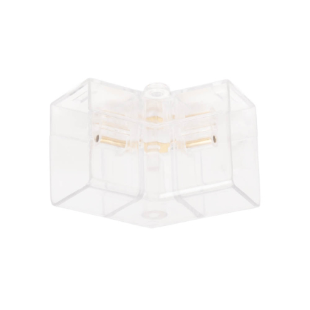 Surse de iluminat - Conector la 120 grade pentru corp hexagonal HEXANET cu protectie IP40