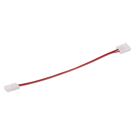 Banda LED - Conector banda LED IP20 monocolora cu fir pentru banda 5050