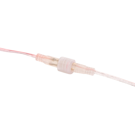 Banda LED - Conector cu pini pentru banda LED monocolora 3528 si 5050 cu protectie IP65