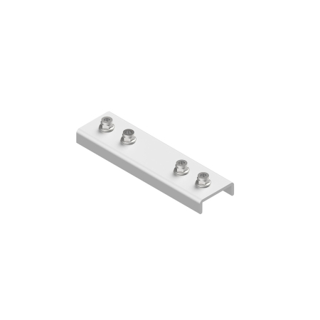 Structura - Conector cap la cap sina de baza 77 mm - AeroFix / AeroFlat
