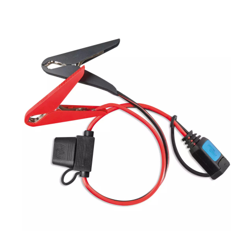Invertoare - Conector cu cleme si siguranta ATO 30A pentru Blue Smart IP65