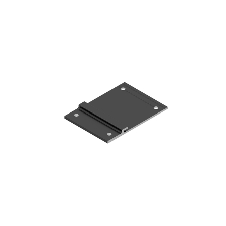 Structura fatada - Conector fatada partea inferioara - WallFix
