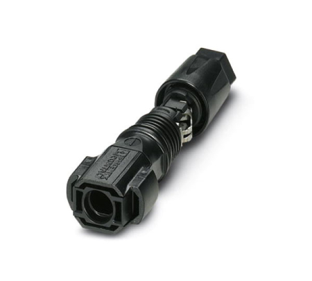 Accesorii - Conector fotovoltaic Phoenix Contact negru