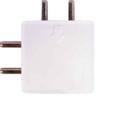 Banda LED - Conector de imbinare LED Link in forma de L dreapta pentru baghete LED