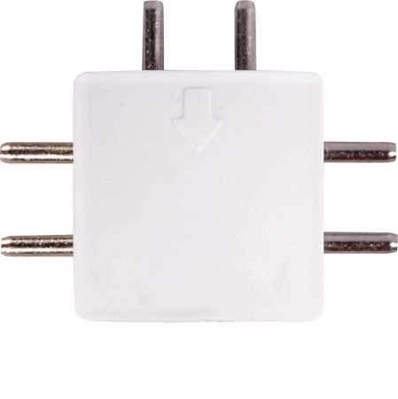 Banda LED - Conector de imbinare in forma de T pentru trei baghete LED Link 24V