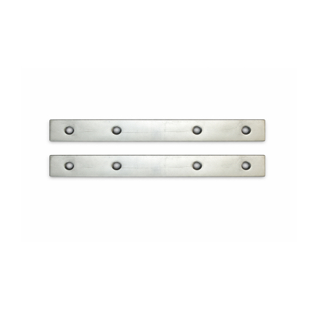 Banda LED - Conector liniar metalic pentru sina magnetica