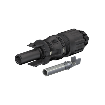 Mufe si conectori - Conector MC4-Evo2 Staubli mama PV-KBT4-EVO 2A/6I pentru cablu 4,7-6,4 mm
