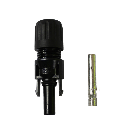 Mufe si conectori - Conector MC4 Staubli mama PV-KBT4/6X-UR pentru cablu diametru 5,5-7,4 mm