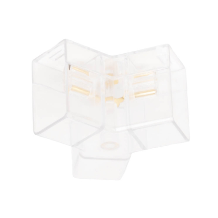 Conector Y pentru corp hexagonal HEXANET cu protectie IP40 [0]