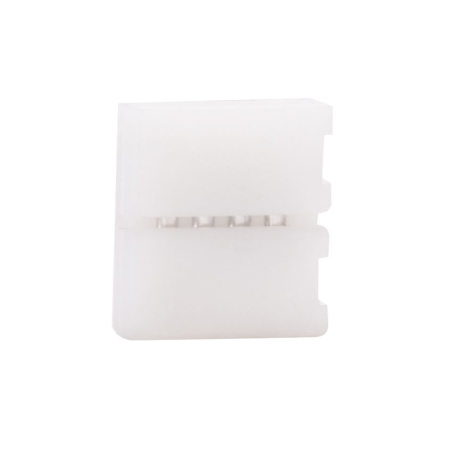 Banda LED - Conectori pentru banda LED RGB IP20 compatibili 3528 si 5050