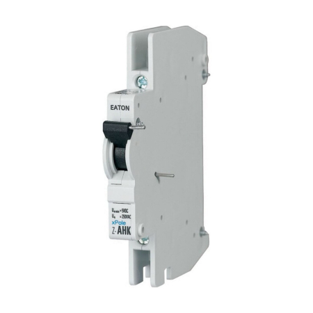 Protectie - Contact auxiliar modular cu 1 contact normal deschis si 1 contact normal inchis pentru tablou electric