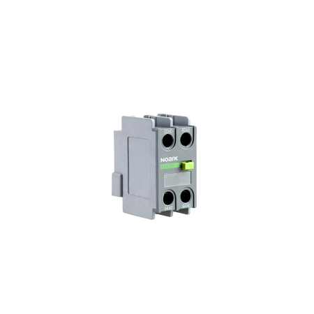 Contactor industrial - Contact auxiliar frontal pentru Ex9C cu 1 contact NO si 1 contact NC