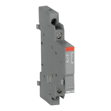 Contact auxiliar lateral 1NO 1NC pentru intreruptor de protectie motor [0]