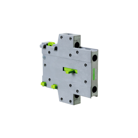 Contactor industrial - Contact auxiliar lateral pentru contactor Ex9C cu 1 contact NO si 1 contact NC